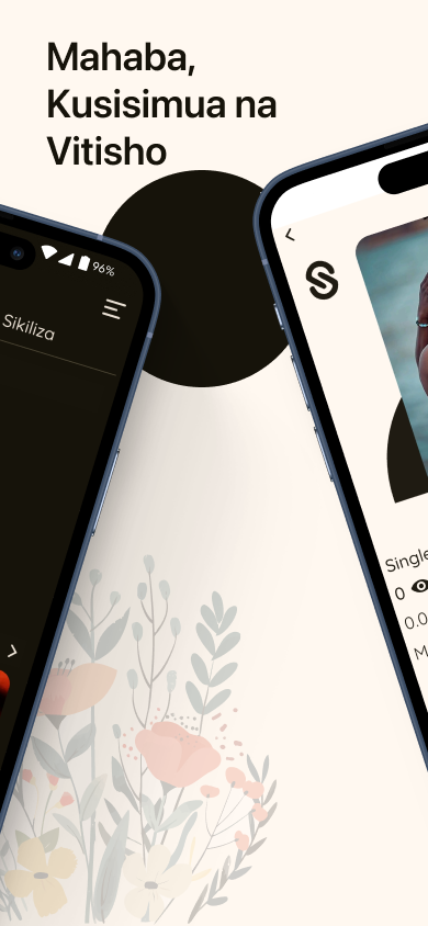 Simulizi Kitaa app preview 2